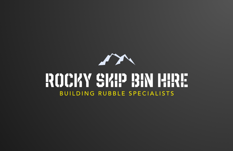 Rocky Skip Bin
